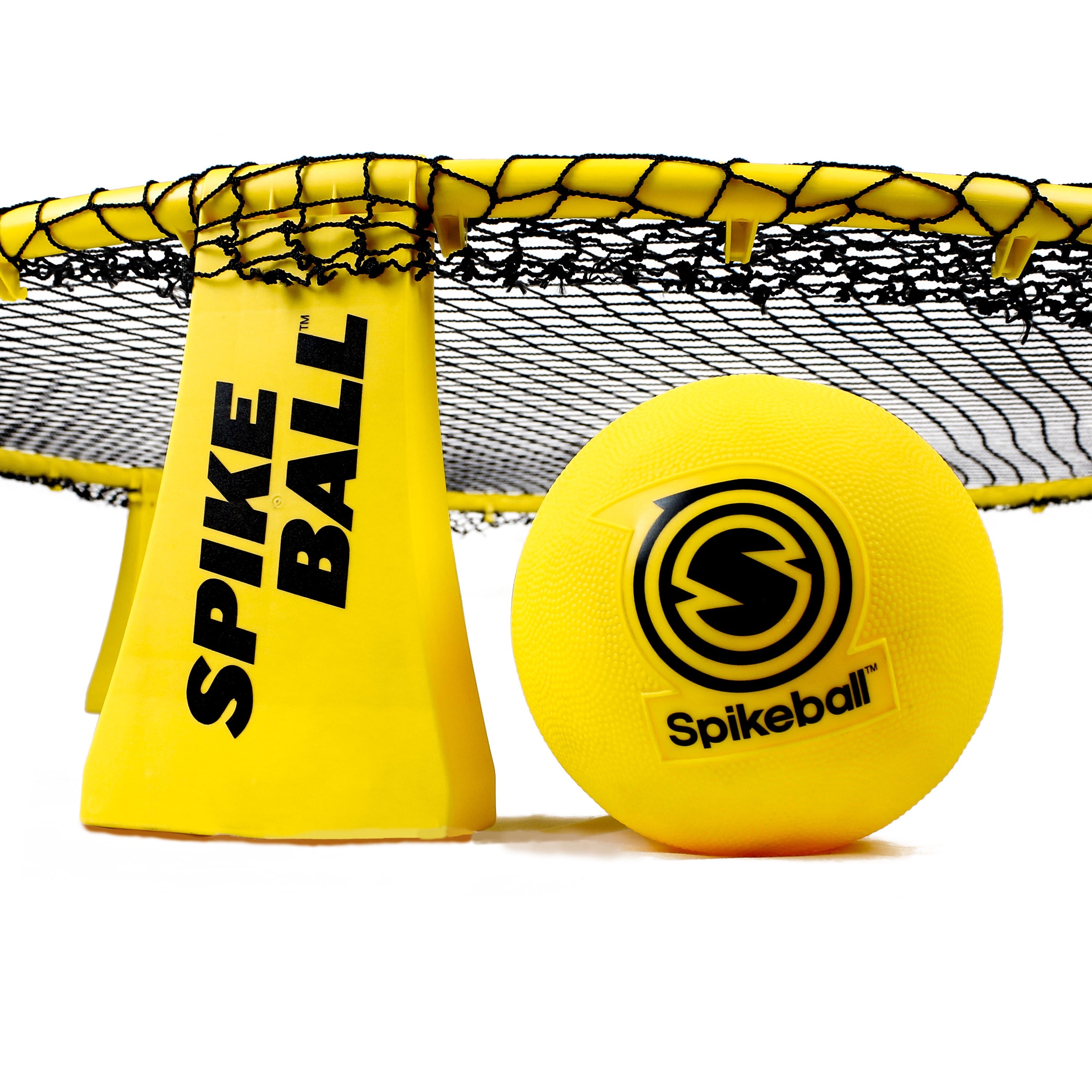 Spikeball 3 Ball Set Playing Net 850014763190